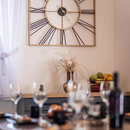 Luxury Carlin With Heated Pool Villa