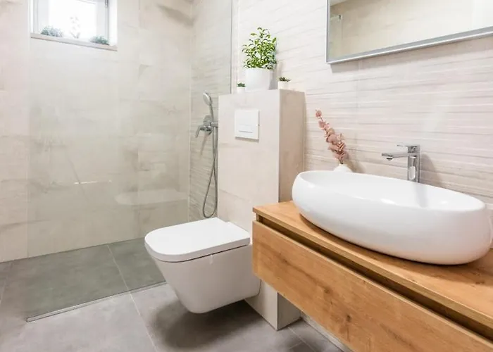 Luxury Carlin With Heated Pool * Pridraga
