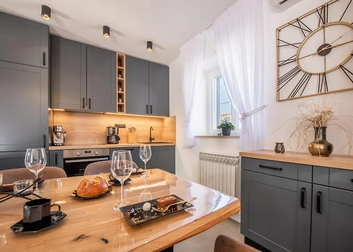 Luxury Carlin With Heated Pool * Pridraga