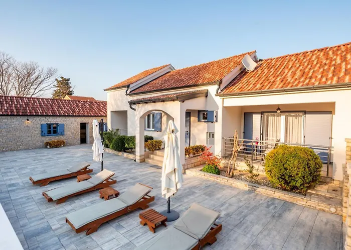 Luxury Carlin With Heated Pool * Pridraga